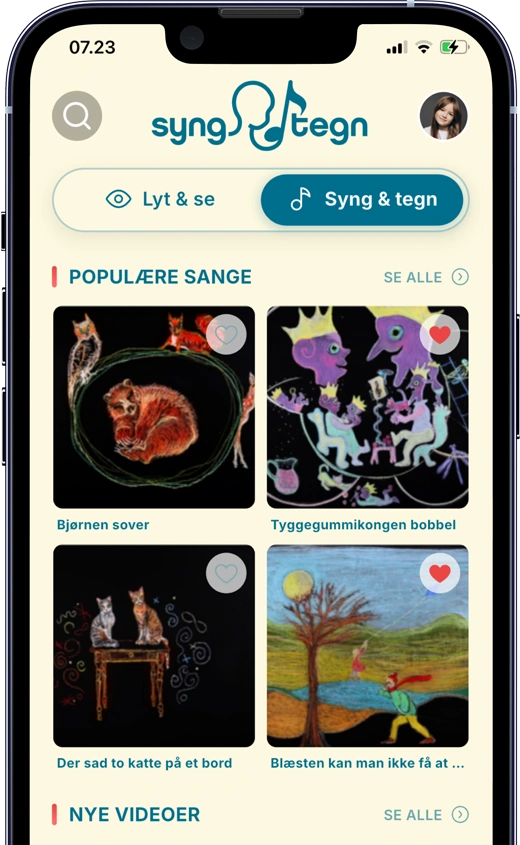 Lyt&Se Syng